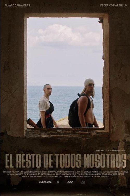 El resto de todos nosotros 2023 official movie poster