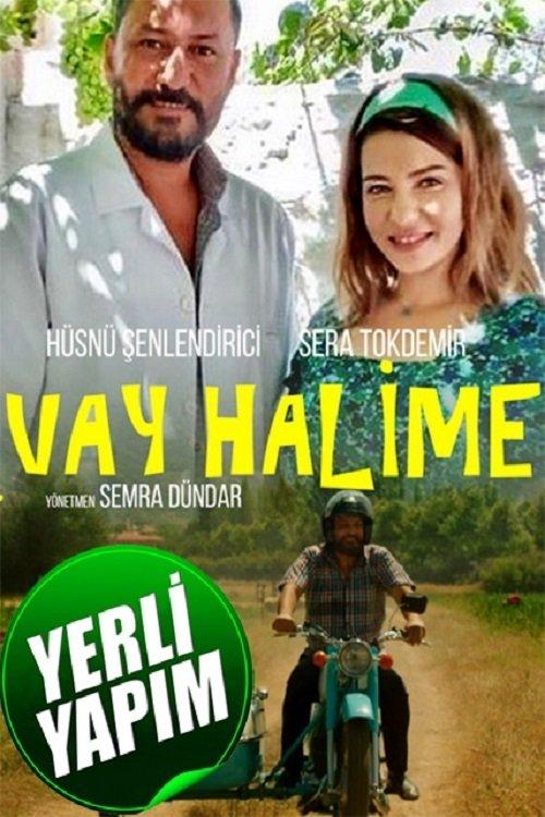 Vay Halime 2021 official movie poster