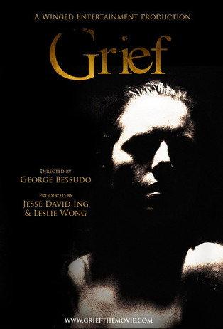 Grief 2013 official movie poster