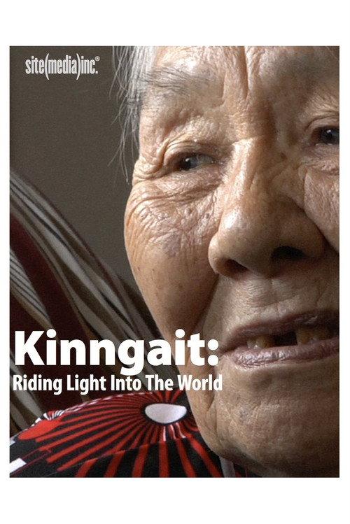 Kinngait Riding Light Into The World 2010 official movie poster