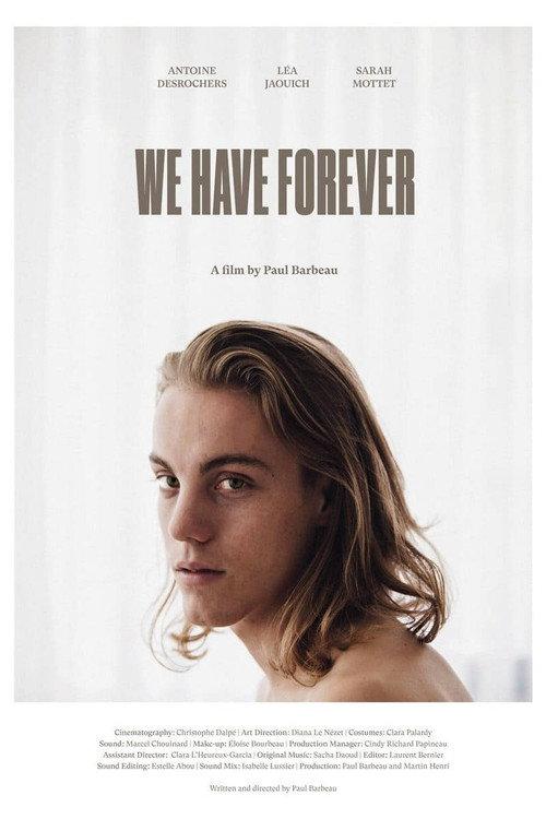 We Have Forever 2019 official movie poster