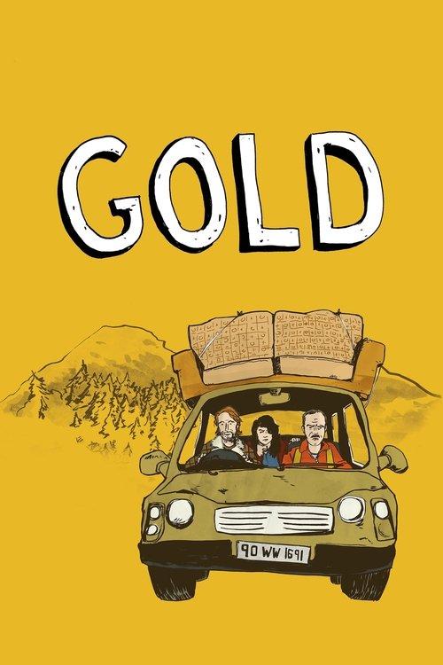 Gold 2014 official movie poster