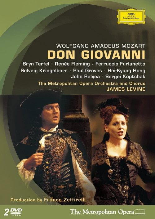 Don Giovanni 2000 official movie poster