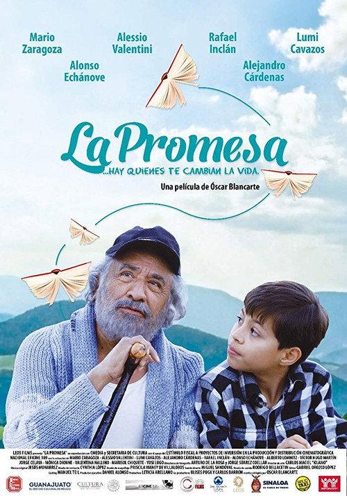 The Promise 2018 official movie poster