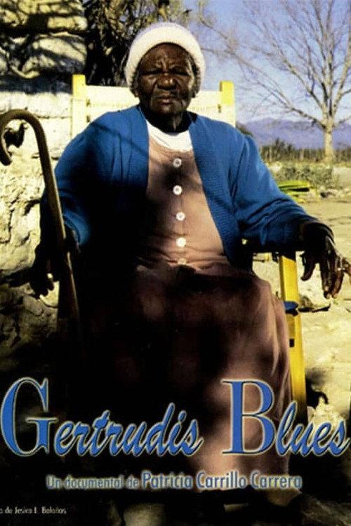 Gertrudis Blues 2002 official movie poster
