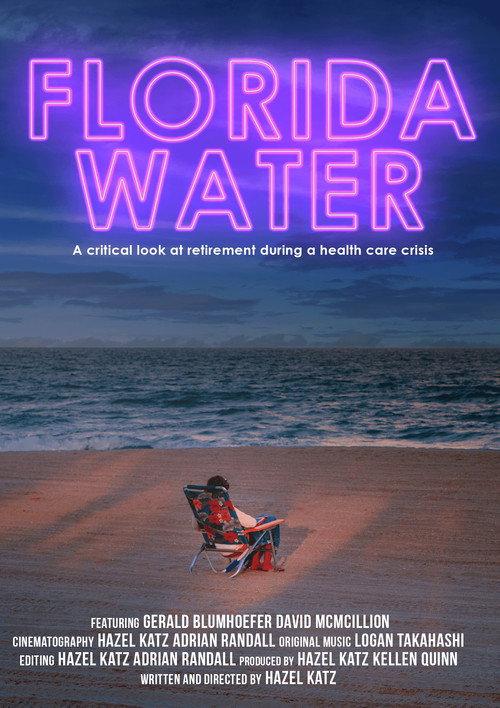 Florida Water 2018 official movie poster