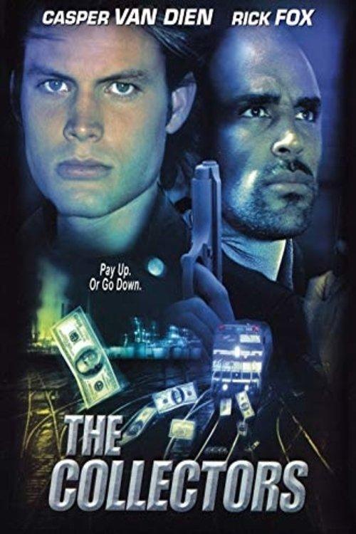 The Collectors 1999 official movie poster