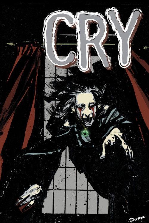 Cry 2009 official movie poster
