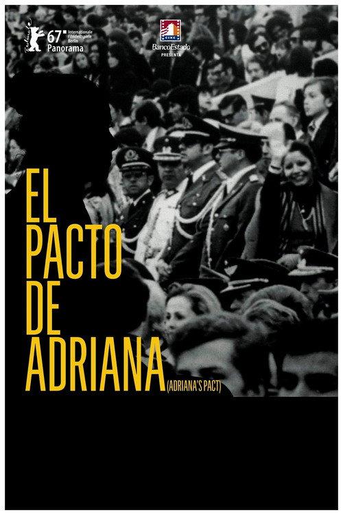 Adriana's Pact 2017 official movie poster