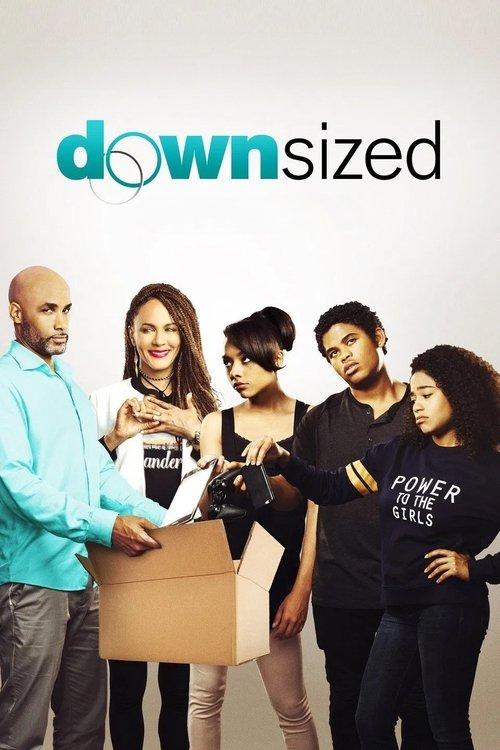 Downsized 2017 official movie poster