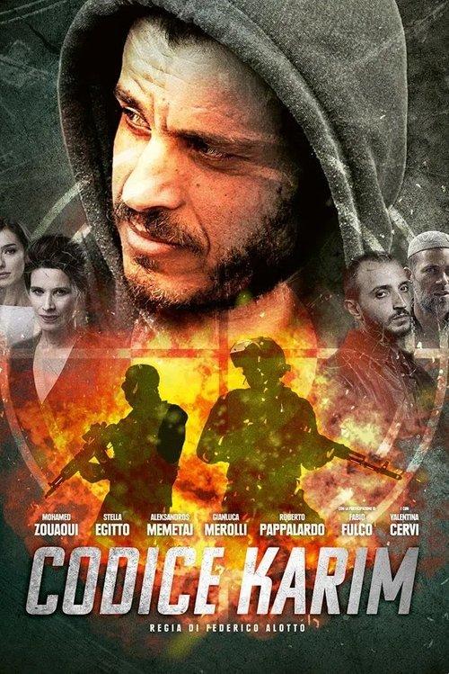 Code: Karim 2021 official movie poster