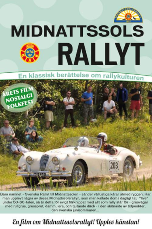 Midnattssolsrallyt 2016 official movie poster