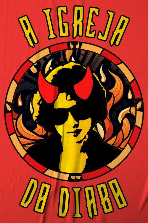 The Devil's Church 2019 official movie poster