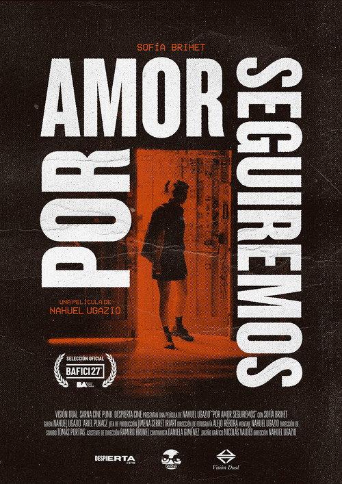 For Love We Carry On  official movie poster