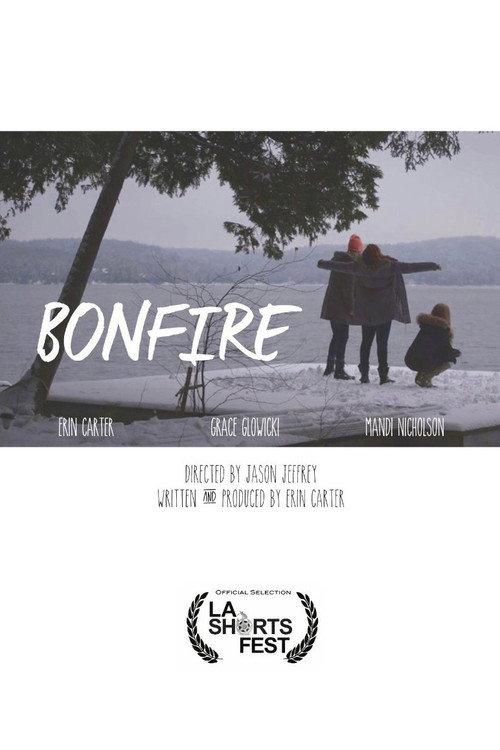 Bonfire 2014 official movie poster