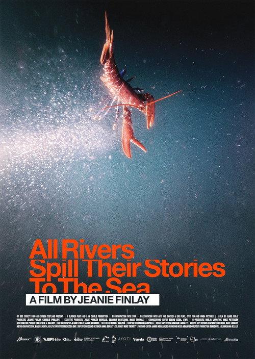 All Rivers Spill Their Stories to the Sea 2026 official movie poster