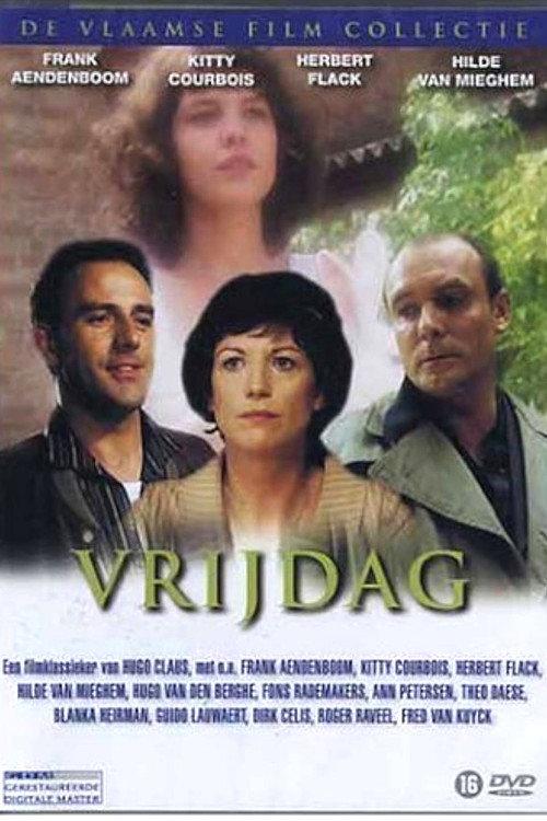 Vrijdag 1981 official movie poster