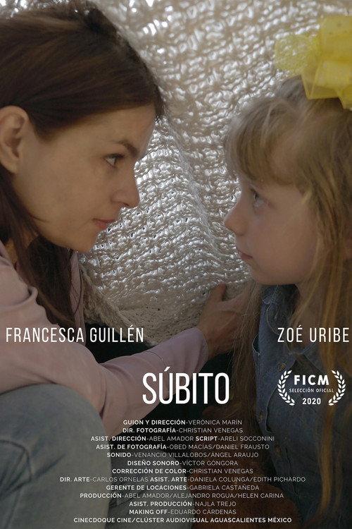 Sudden 2020 official movie poster