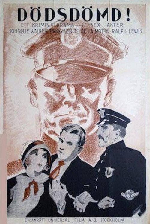 Held by the Law 1927 official movie poster