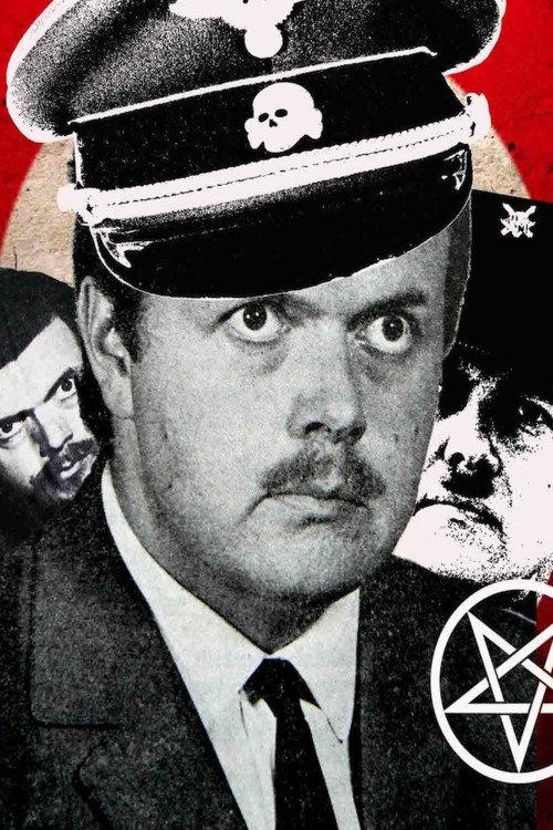 Pekka Siitoin and the Patriotic People's Front 1977 official movie poster