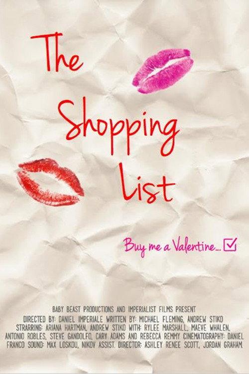 The Shopping List 2017 official movie poster