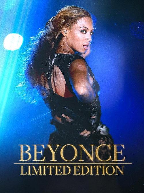 Beyonce: Limited Edition 2023 official movie poster