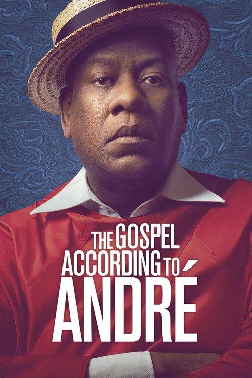 The Gospel According to André 2018 official movie poster
