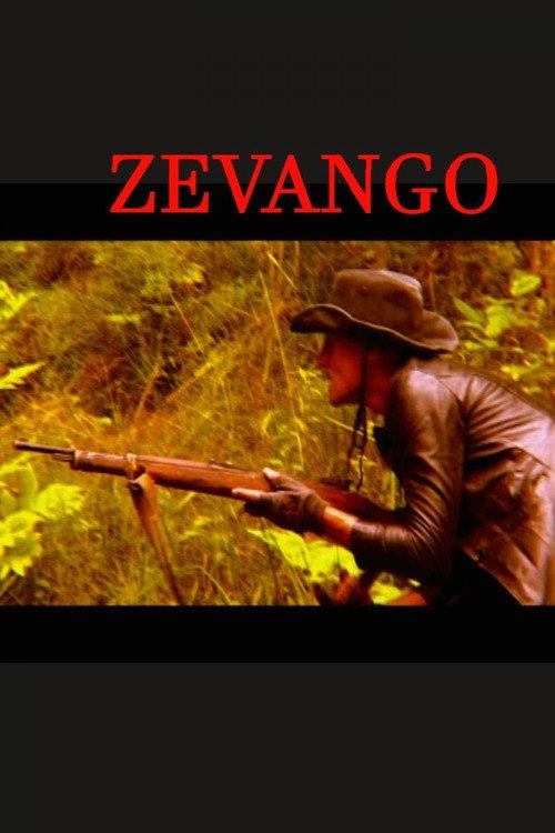 Zevango 2005 official movie poster