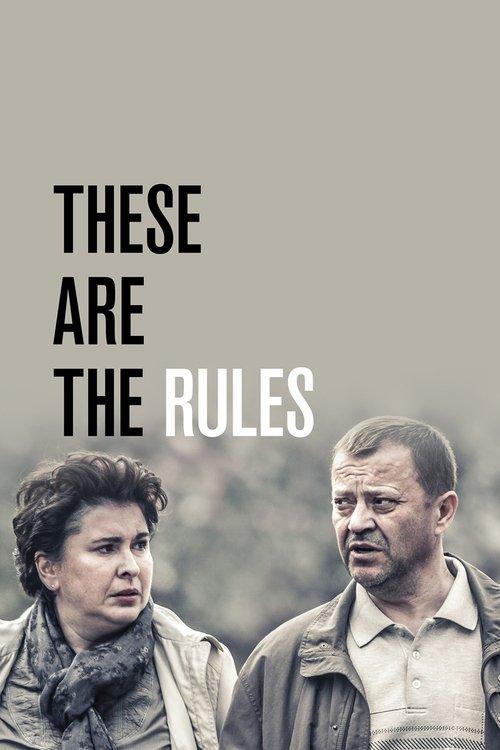 These Are the Rules 2014 official movie poster