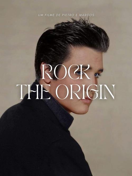 Rock: the origin 2023 official movie poster