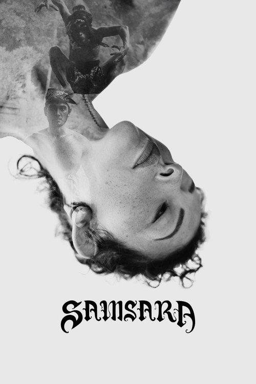 Samsara 2024 official movie poster