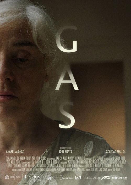 GAS  official movie poster