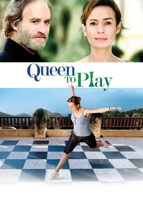 Queen to Play 2009 official movie poster