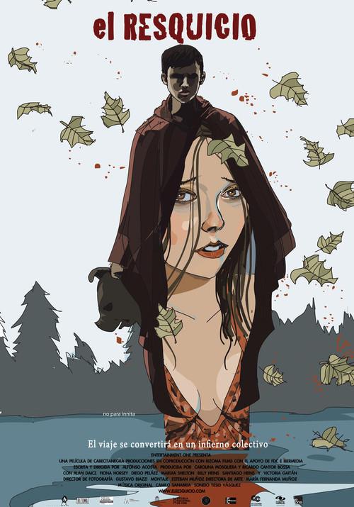 The Crack 2012 official movie poster