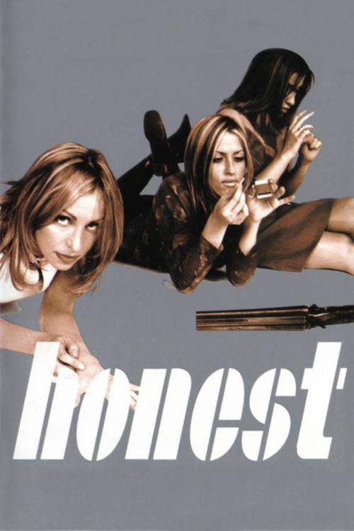 Honest 2000 official movie poster