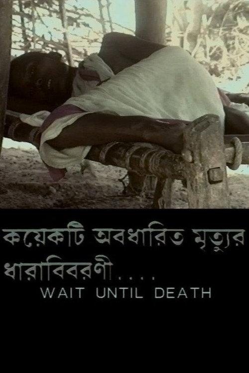 Wait Until Death 1997 official movie poster