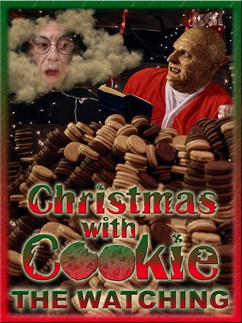 Christmas with Cookie: The Watching 2018 official movie poster