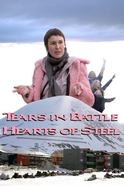Tears in Battle - Hearts of Steel 2020 official movie poster