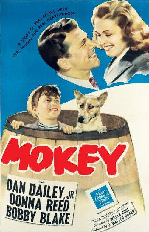 Mokey 1942 official movie poster