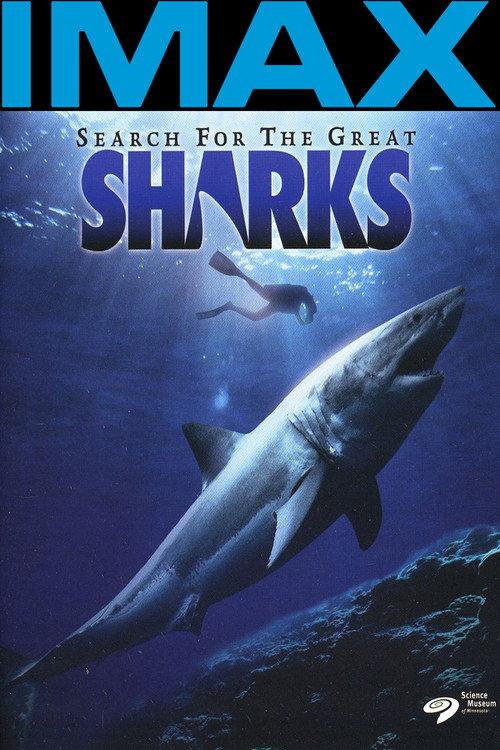 Search for the Great Sharks 1992 official movie poster
