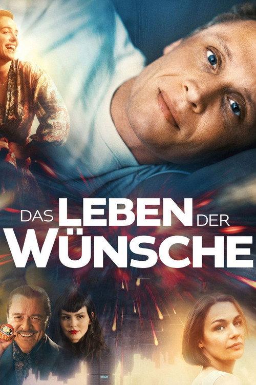 The Life of Wishes 2025 official movie poster
