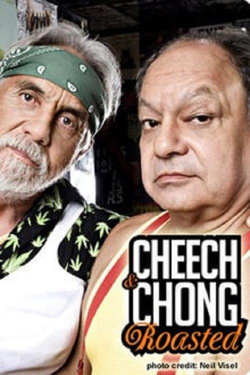 Cheech & Chong Roasted 2008 official movie poster