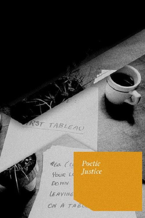 Hapax Legomena II: Poetic Justice 1972 official movie poster