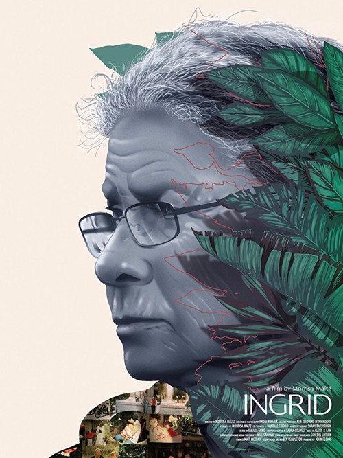 Ingrid 2018 official movie poster