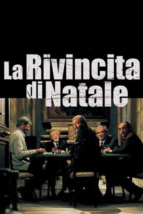 Christmas Rematch 2004 official movie poster