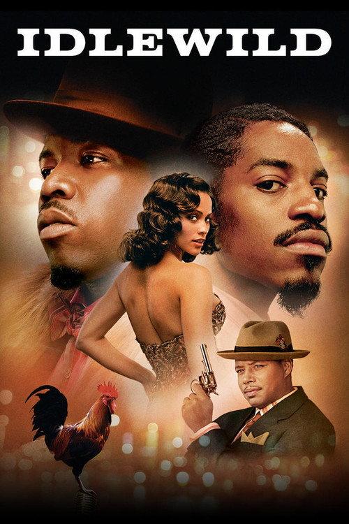 Idlewild 2006 official movie poster