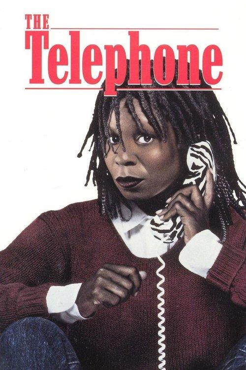 The Telephone 1988 official movie poster