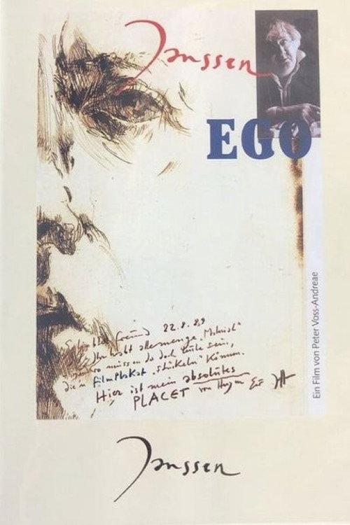 Janssen: EGO 1989 official movie poster
