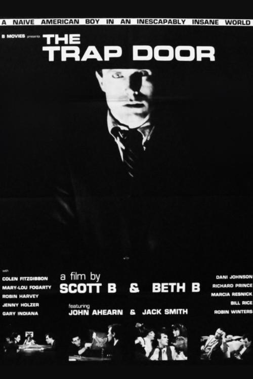 The Trap Door 1980 official movie poster