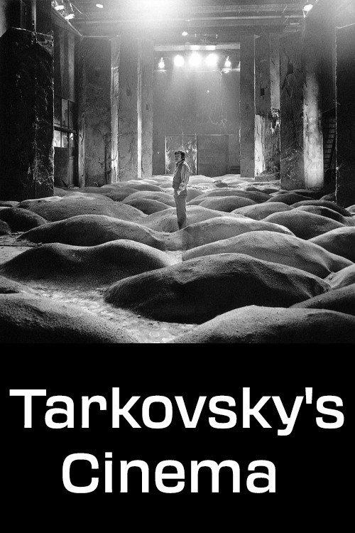 Tarkovsky's Cinema 1987 official movie poster